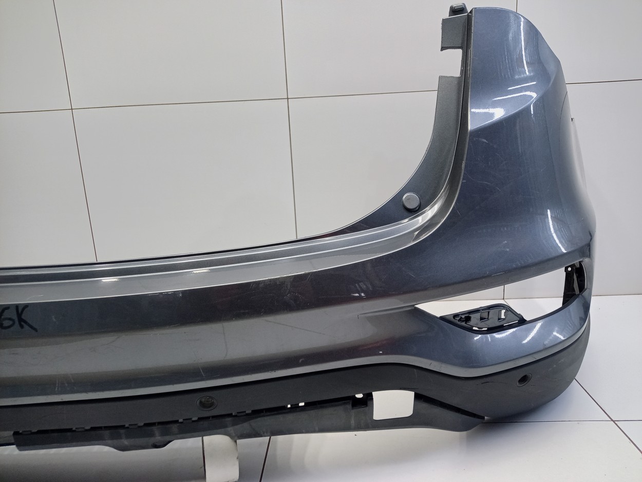 Бампер задний Hyundai Santa Fe 3 Restail