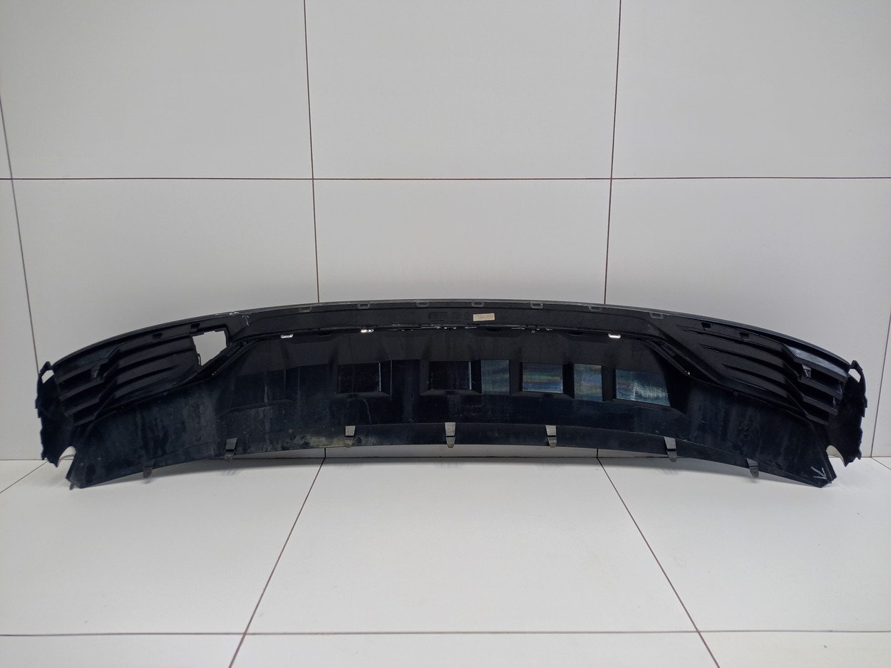 Юбка заднего бампера Geely Monjaro