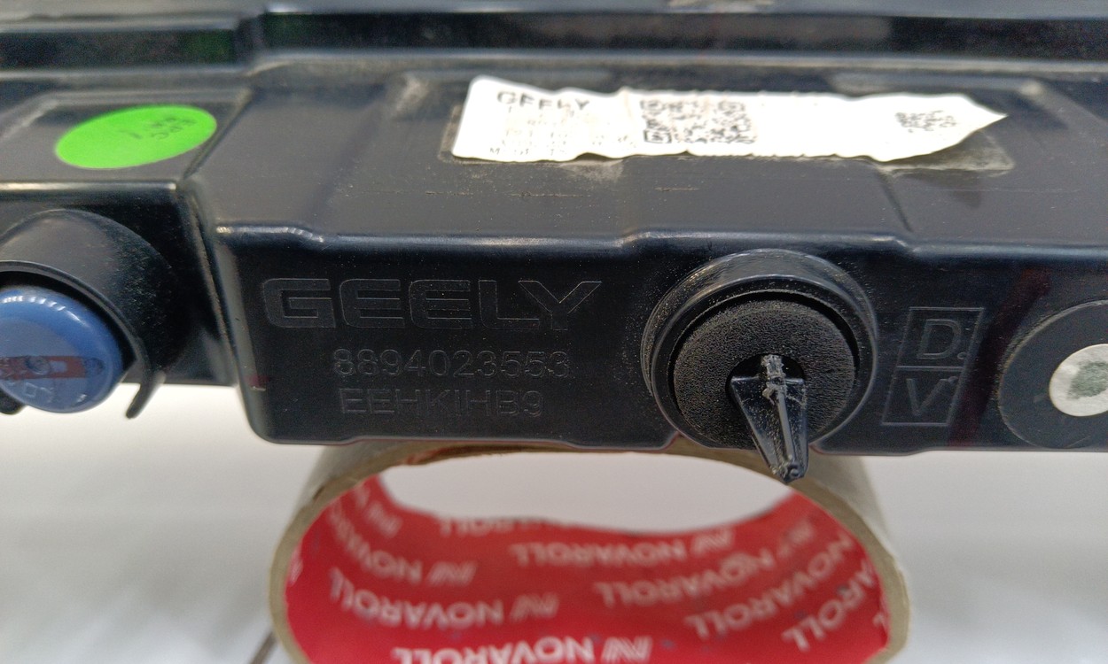 Фонарь задний центральный в крышке багажника Geely Okavango 1 Restail LED