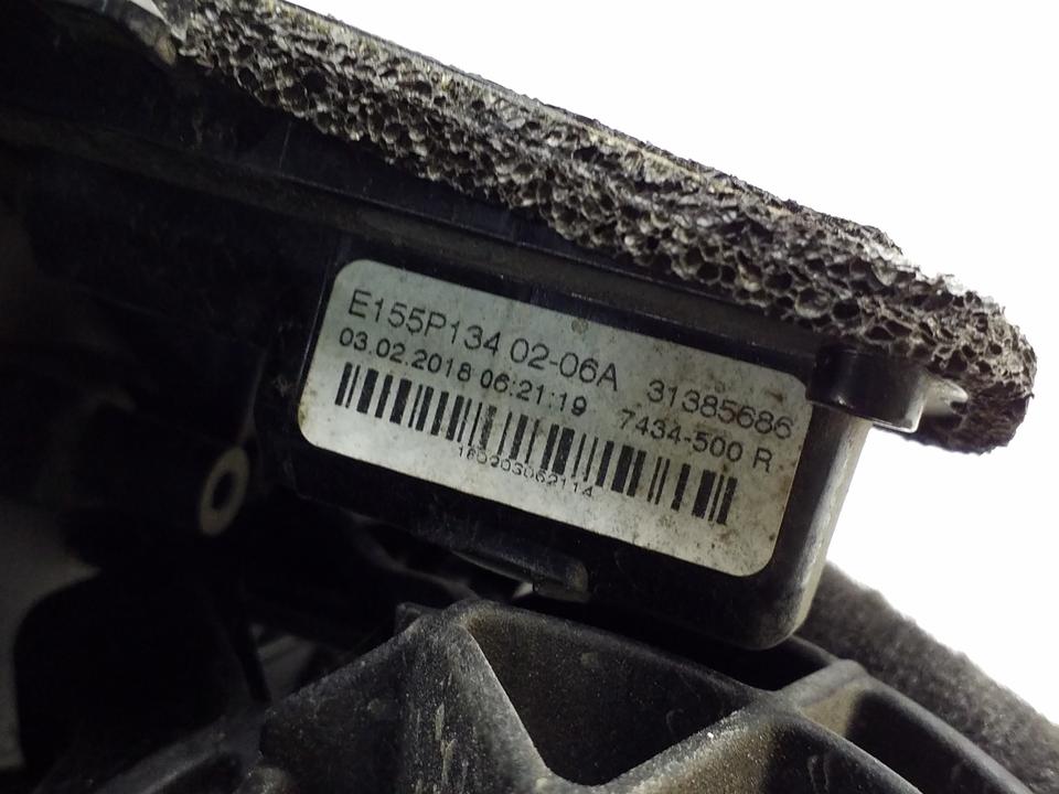 Зеркало правое Volvo XC60 2 12 контактов