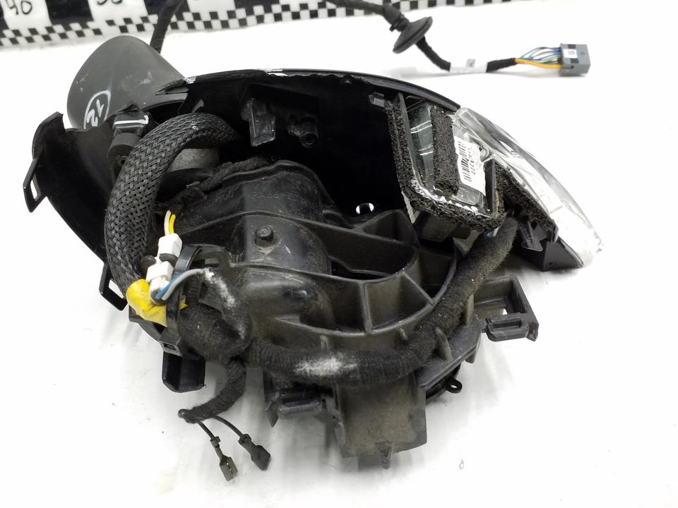 Зеркало правое Volvo XC60 2 12 контактов