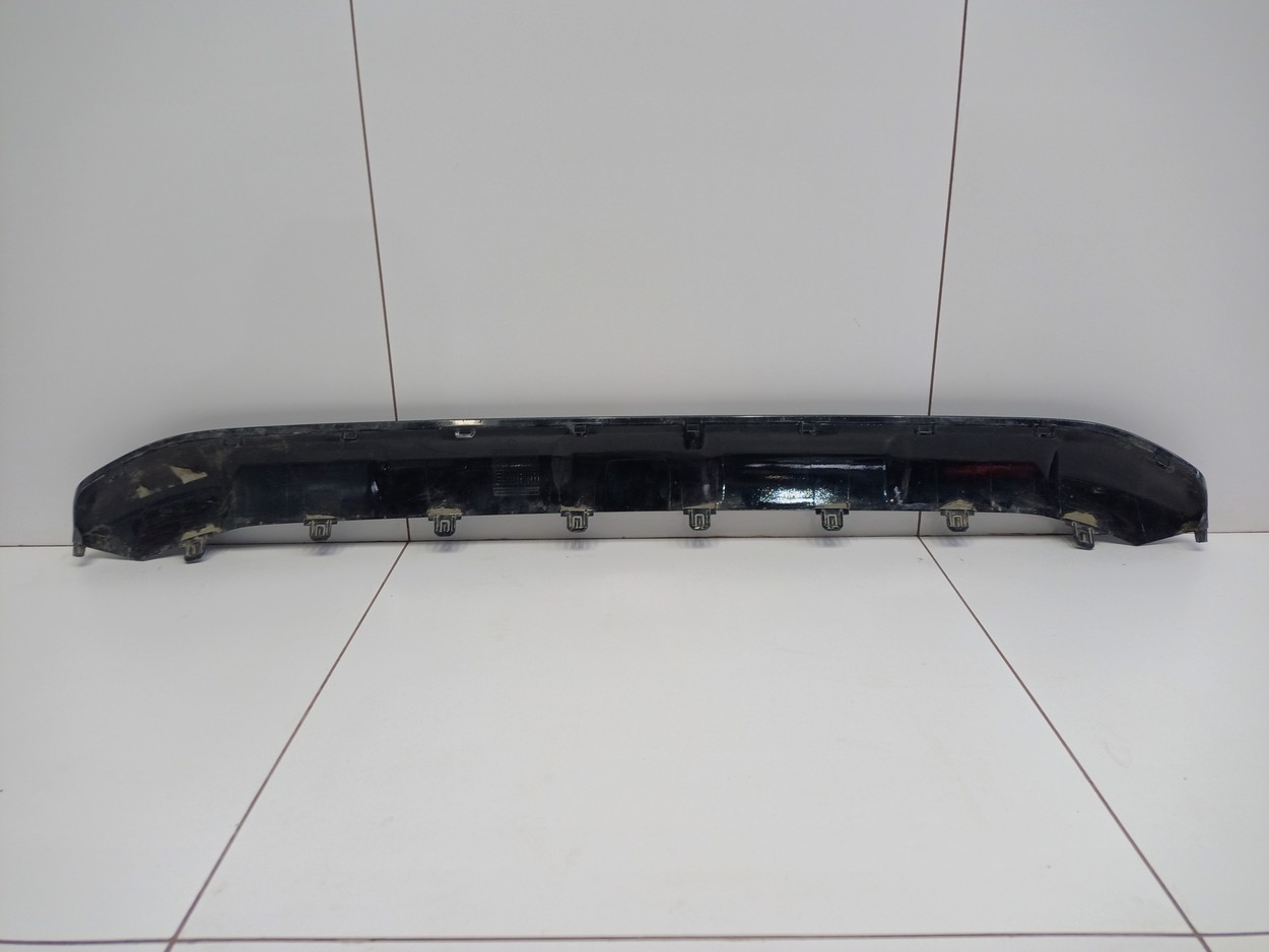 Накладка переднего бампера Toyota RAV4 XA50