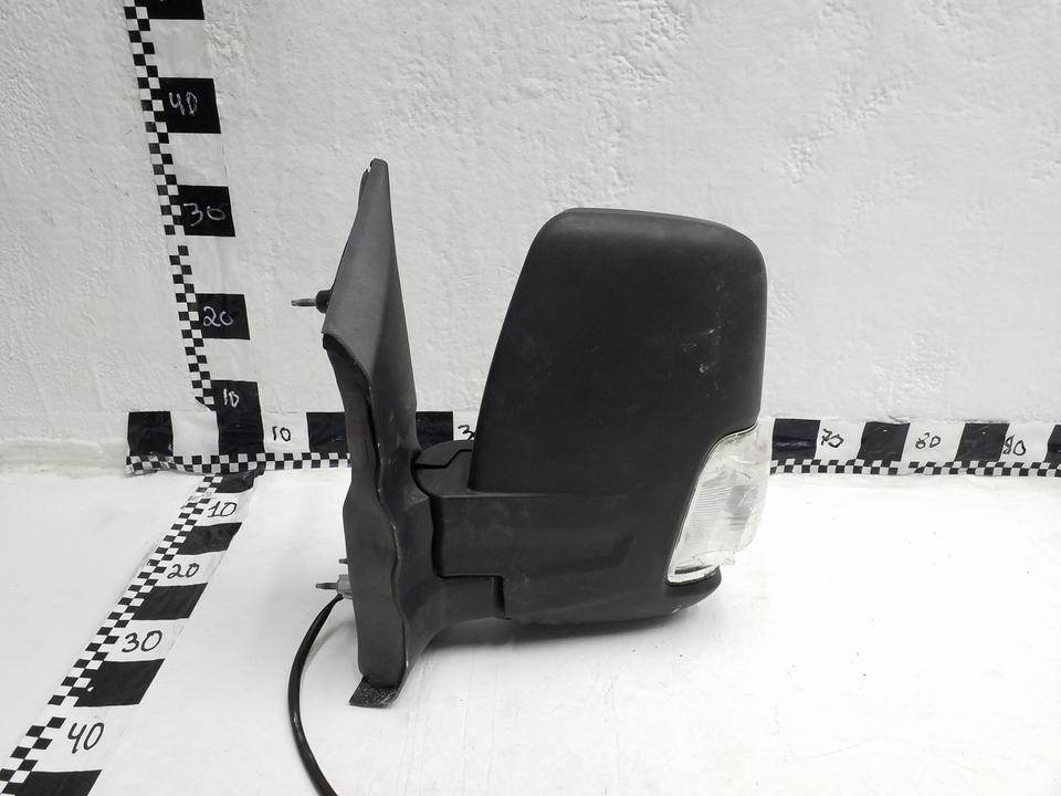 Зеркало левое Ford Transit 7 6 контактов короткий кронштейн