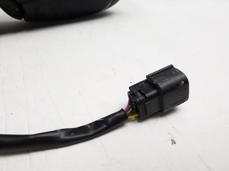 Зеркало левое Ford Transit 7 6 контактов короткий кронштейн