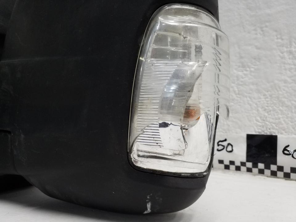 Зеркало левое Ford Transit 7 6 контактов короткий кронштейн