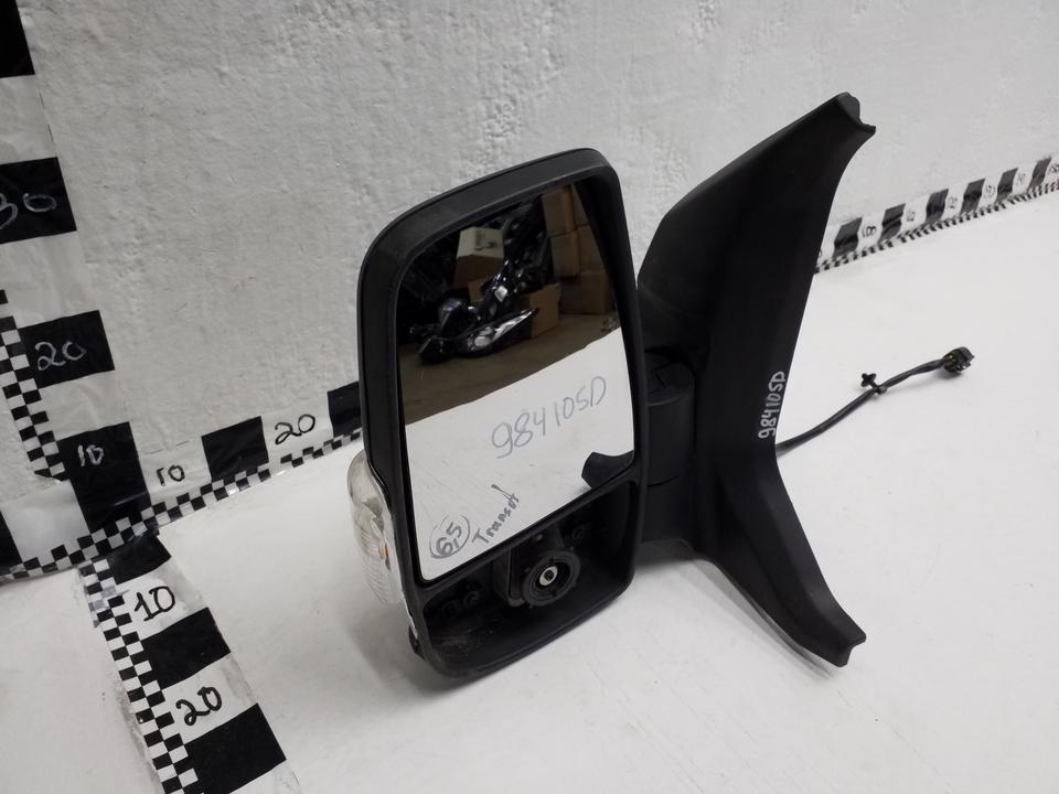 Зеркало левое Ford Transit 7 6 контактов короткий кронштейн