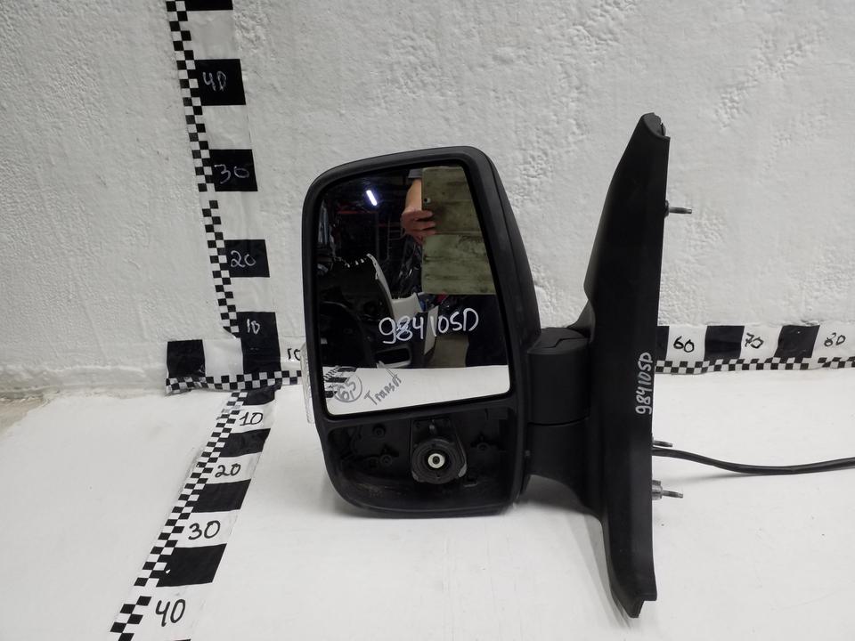 Зеркало левое Ford Transit 7 6 контактов короткий кронштейн