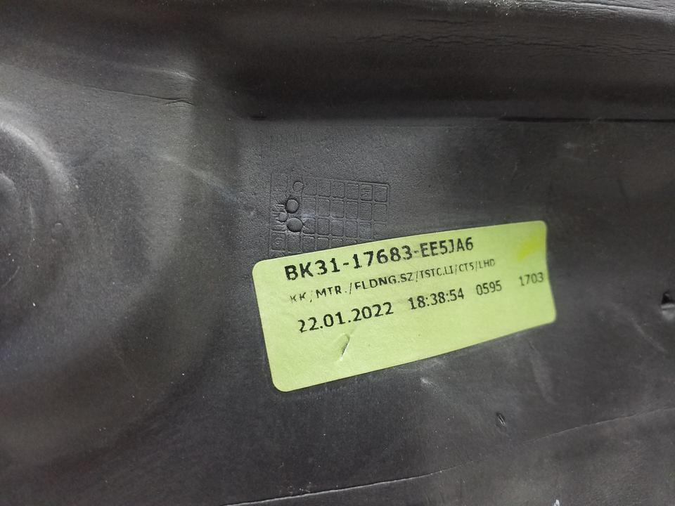 Зеркало левое Ford Transit 7 6 контактов короткий кронштейн