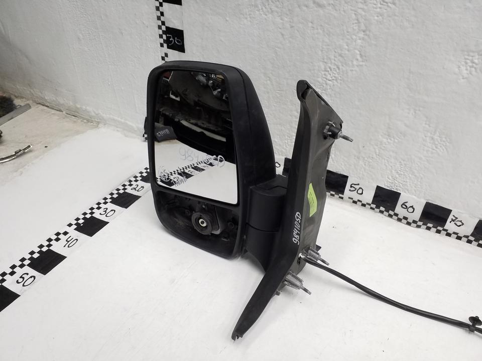 Зеркало левое Ford Transit 7 6 контактов короткий кронштейн