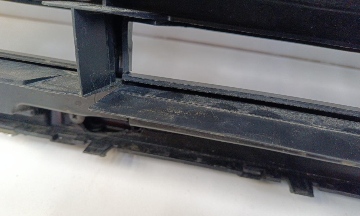 Решетка радиатора Baic X3