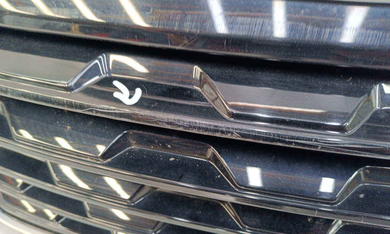 Решетка радиатора Baic X3