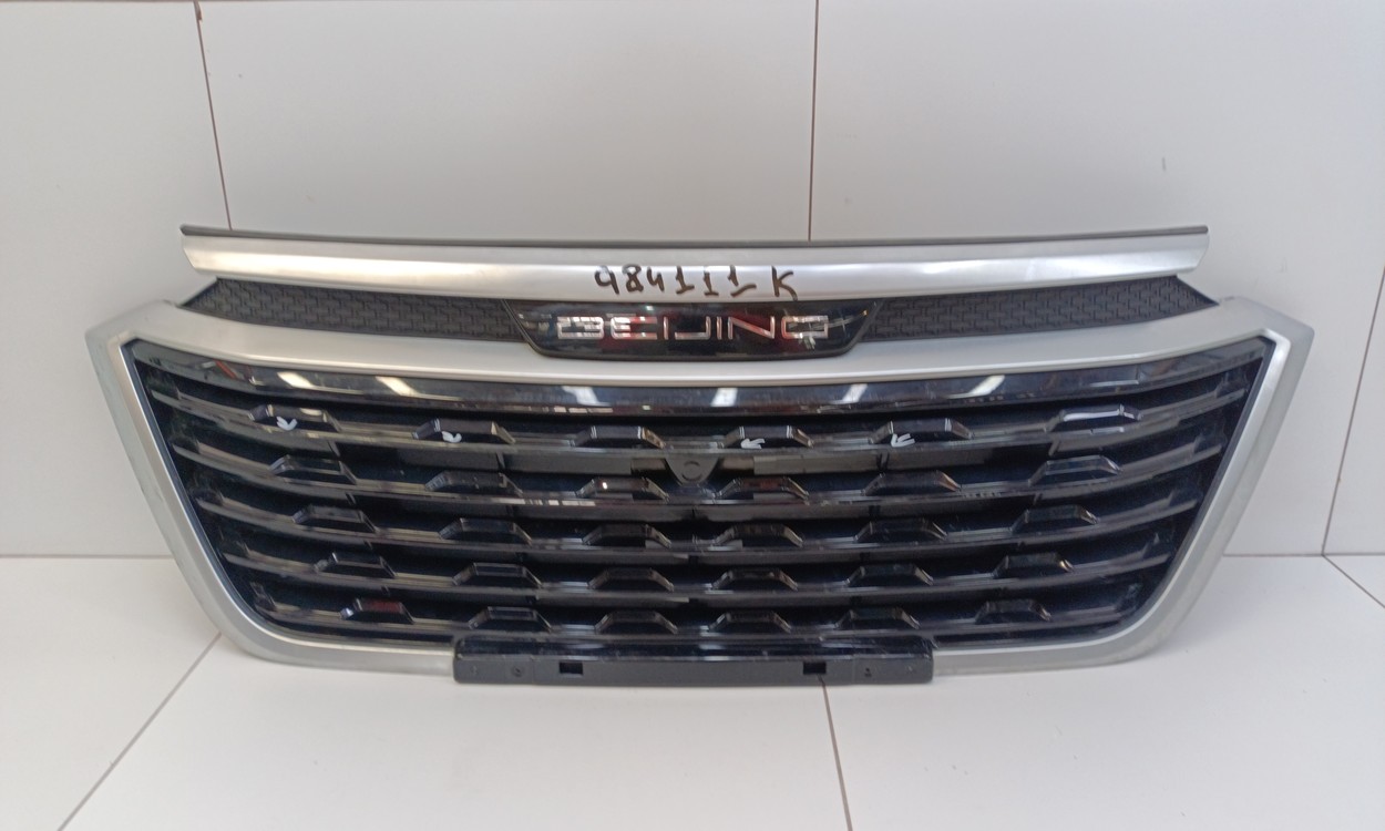 Решетка радиатора Baic X3