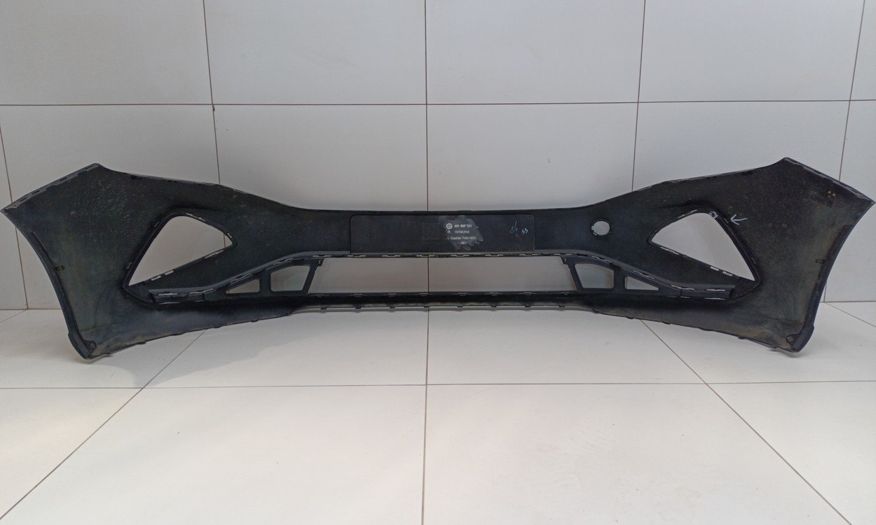 Бампер передний Volkswagen Polo 6 Liftback