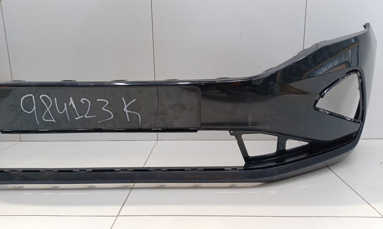 Бампер передний Volkswagen Polo 6 Liftback