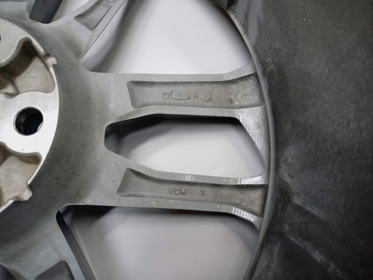 Диск колеса литой Chevrolet Camaro 6 R20