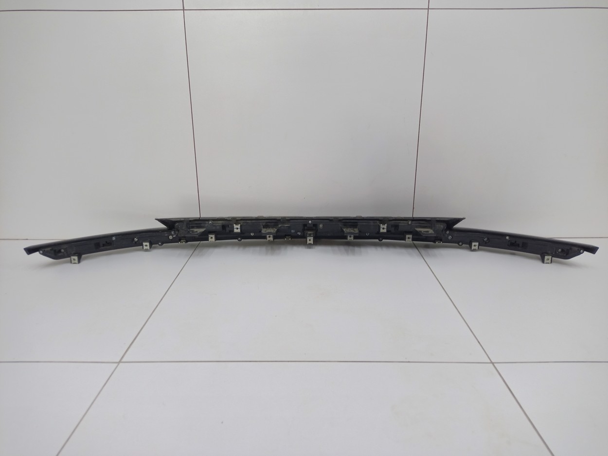 Накладка решетки радиатора верхняя Changan CS55Plus Restail LED