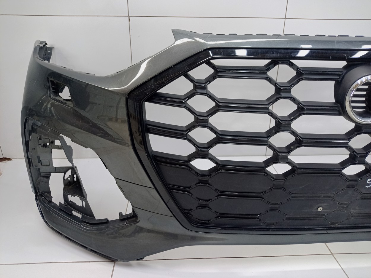 Бампер передний Audi Q5 2 Restail