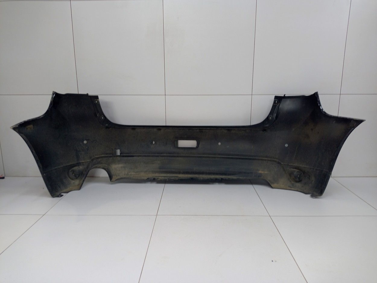 Бампер задний Mitsubishi ASX Restail 1