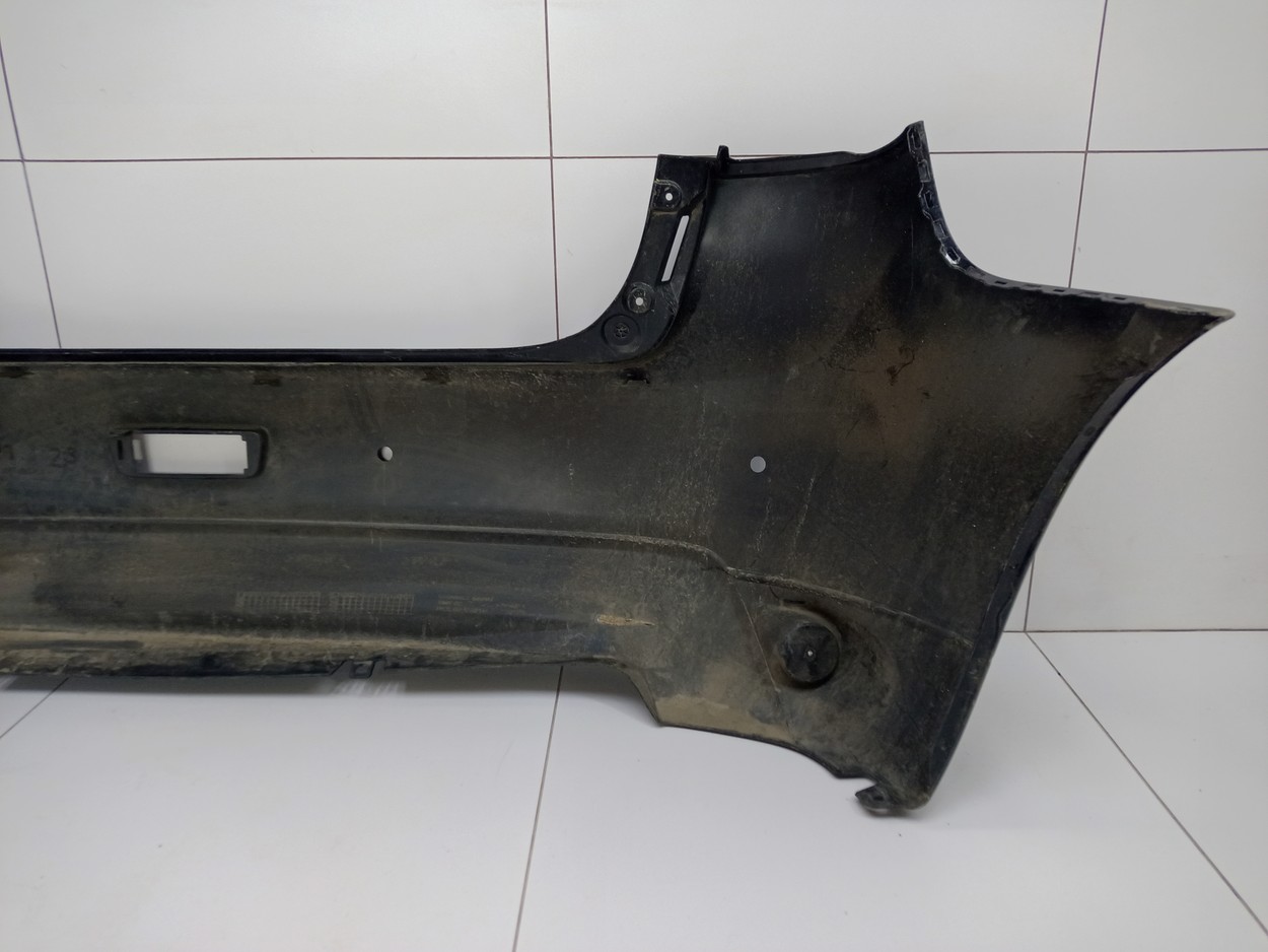 Бампер задний Mitsubishi ASX Restail 1