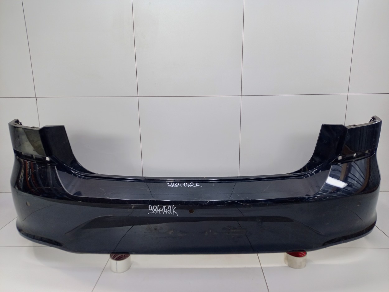 Бампер задний Volkswagen Polo 6 Liftback