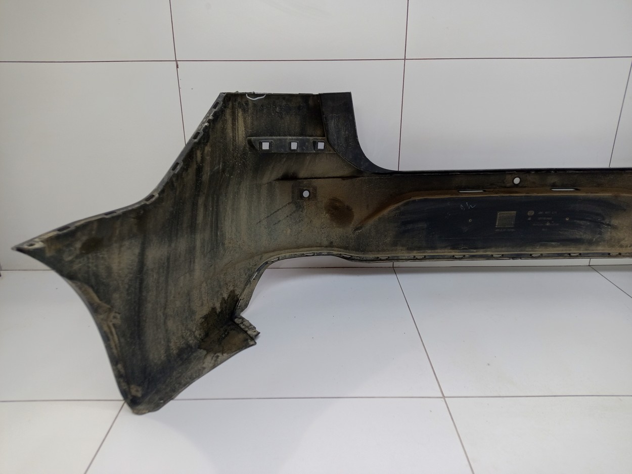 Бампер задний Volkswagen Polo 6 Liftback