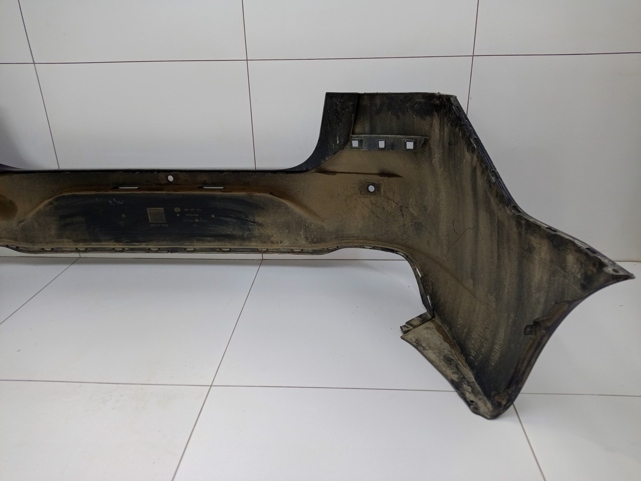 Бампер задний Volkswagen Polo 6 Liftback