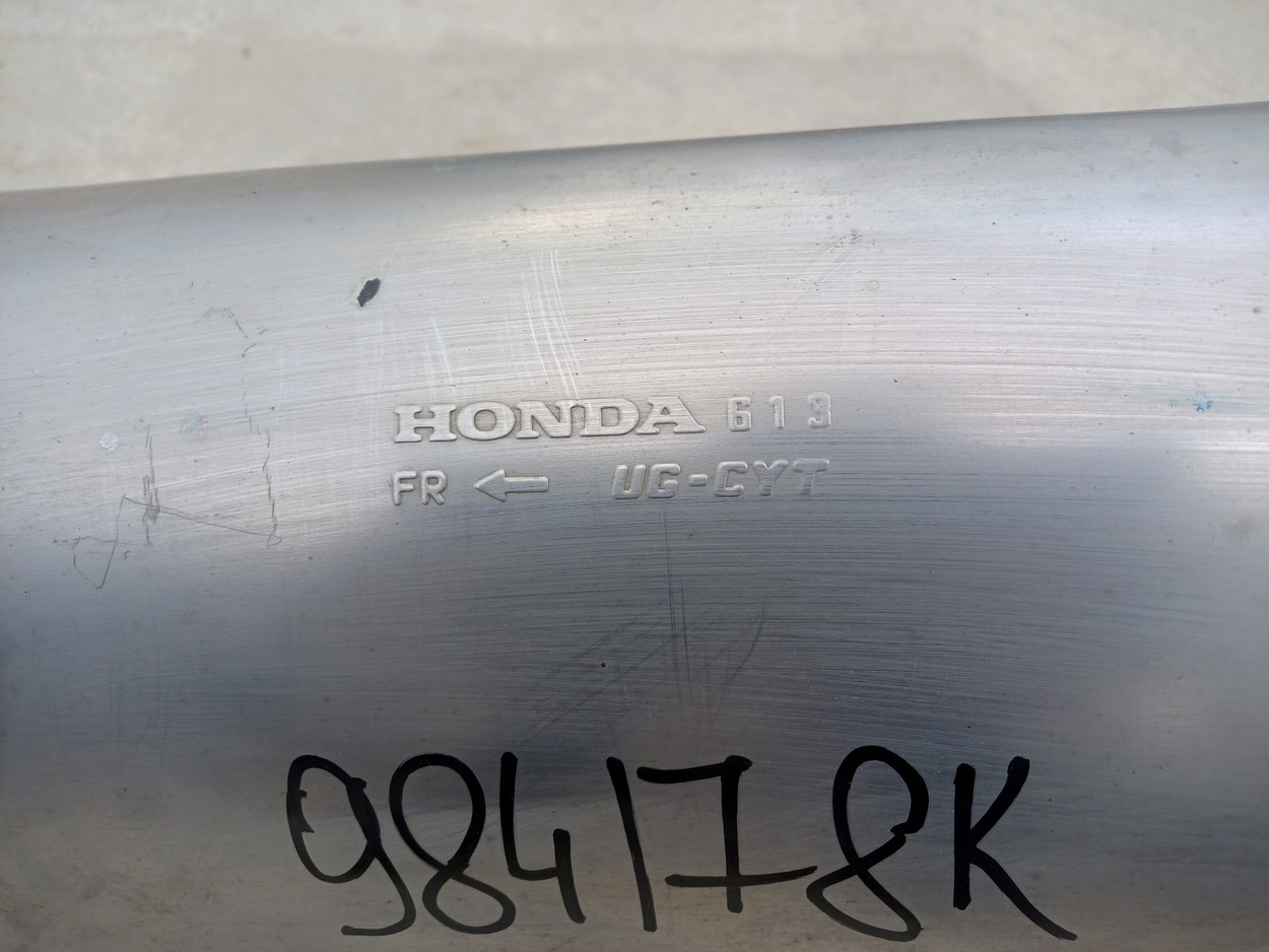 Глушитель Honda CR-V 5 2.4L