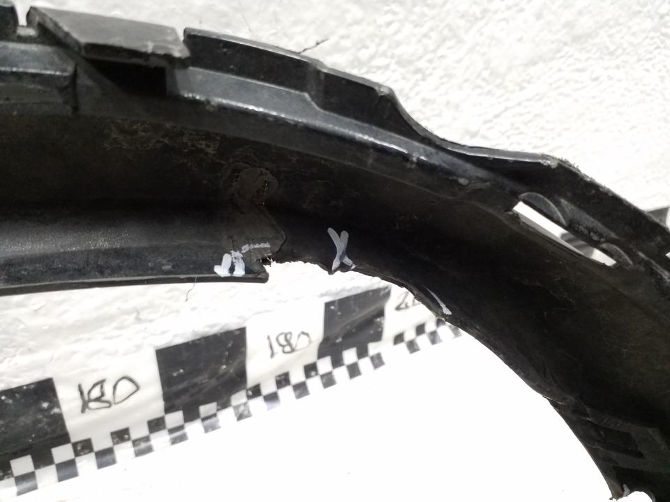 Юбка заднего бампера Porsche Cayenne 958 Restail GTS