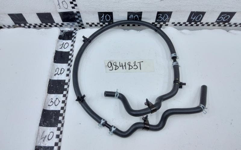 Шланг форсунки омывателя левой фары  Hyundai IX35