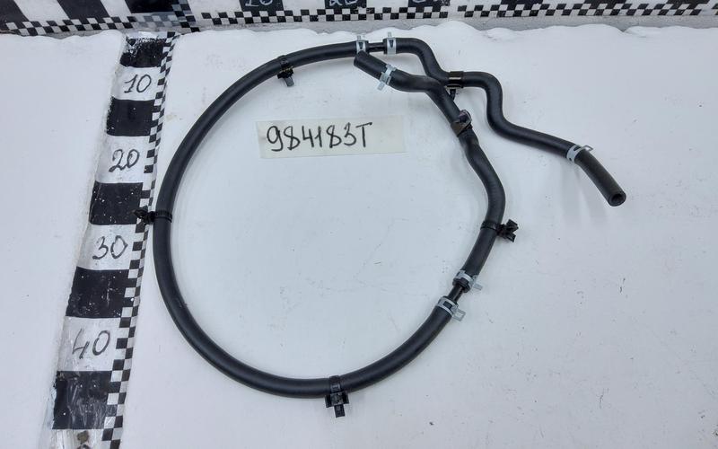 Шланг форсунки омывателя левой фары  Hyundai IX35