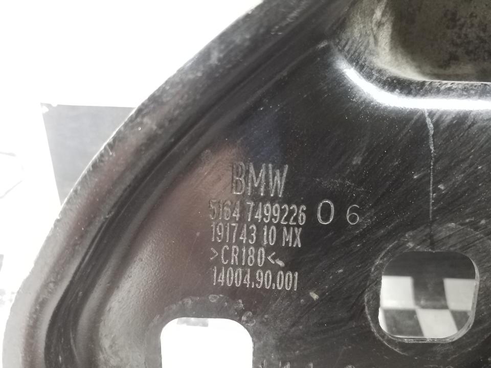 Панель передняя верхняя часть BMW 3er G20