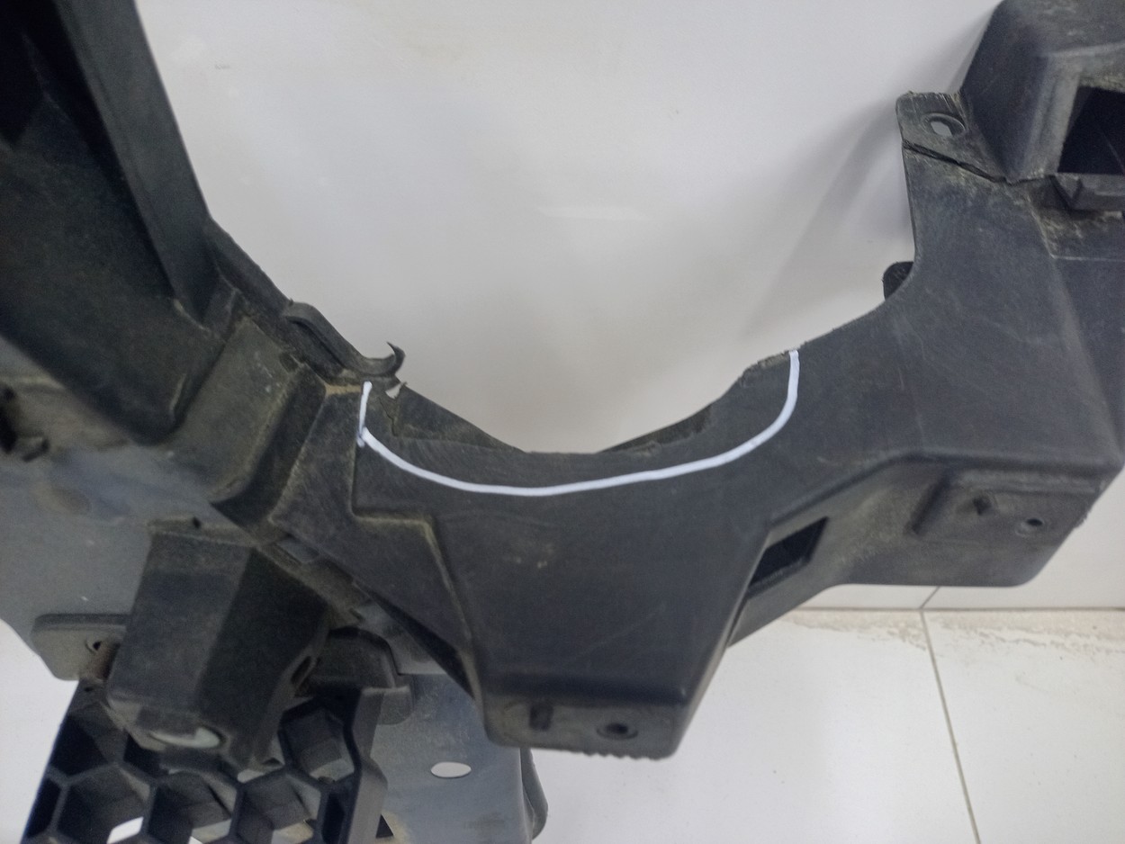 Передняя панель Hyundai ix35