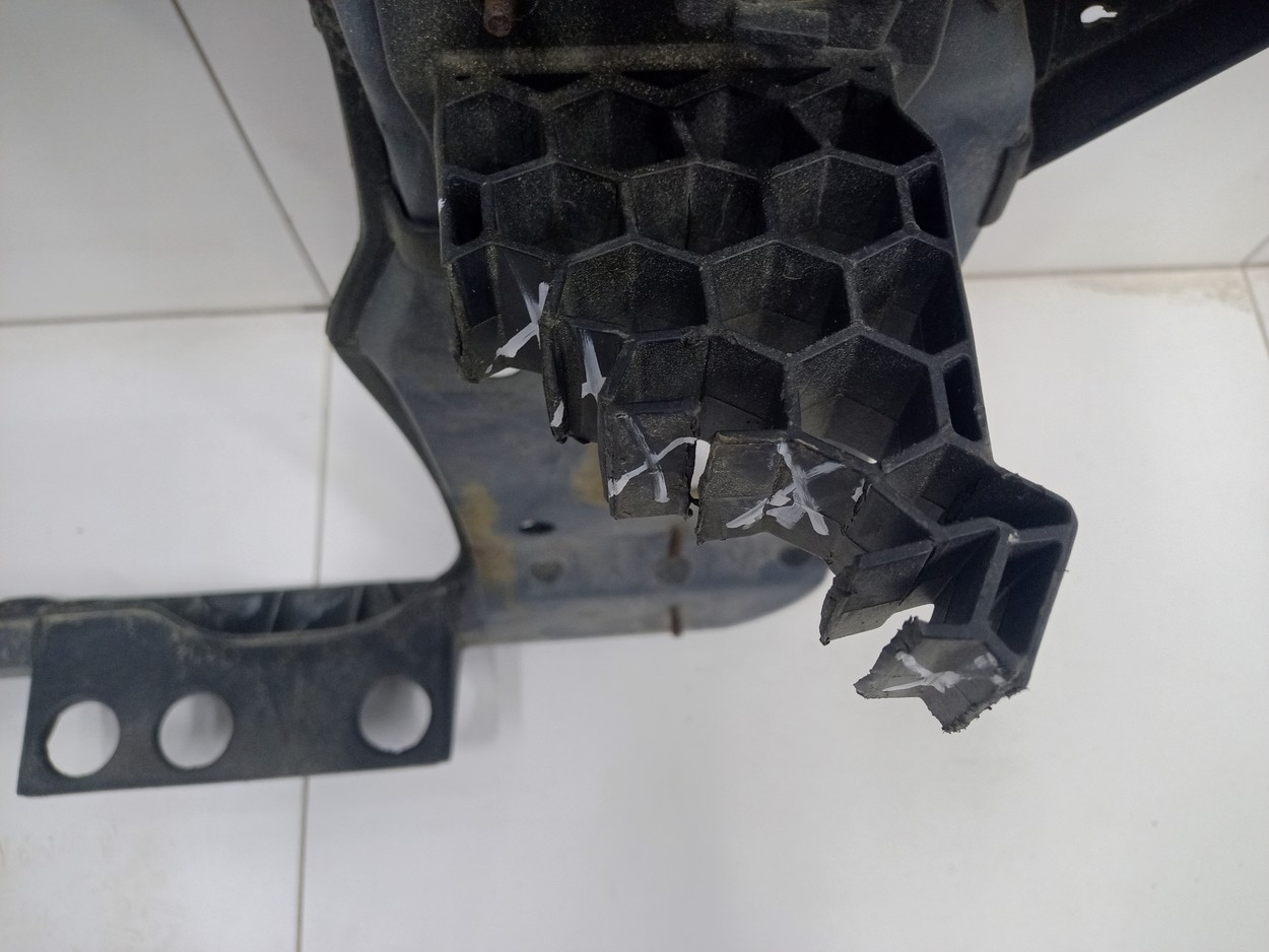 Передняя панель Hyundai ix35