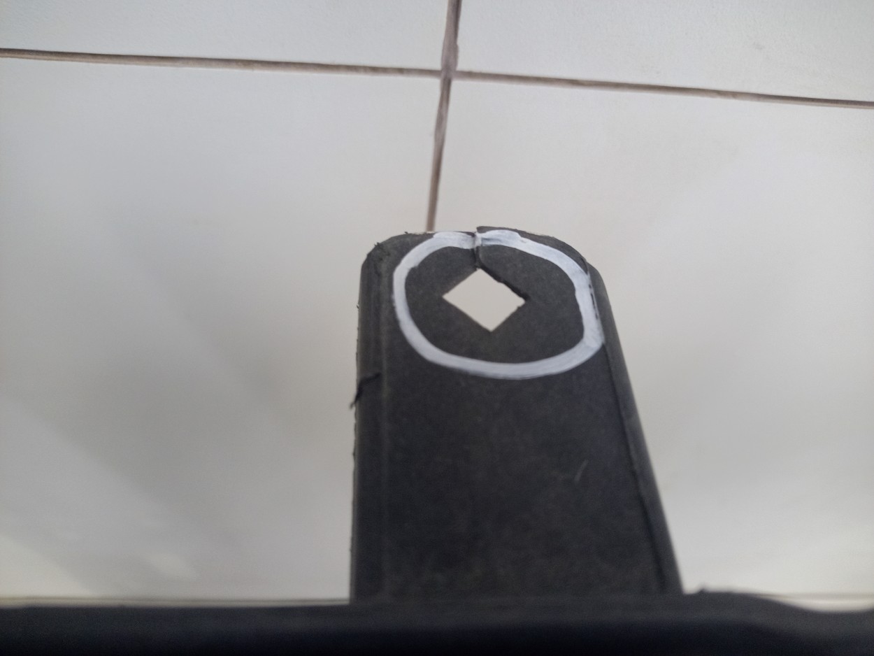 Передняя панель Hyundai ix35