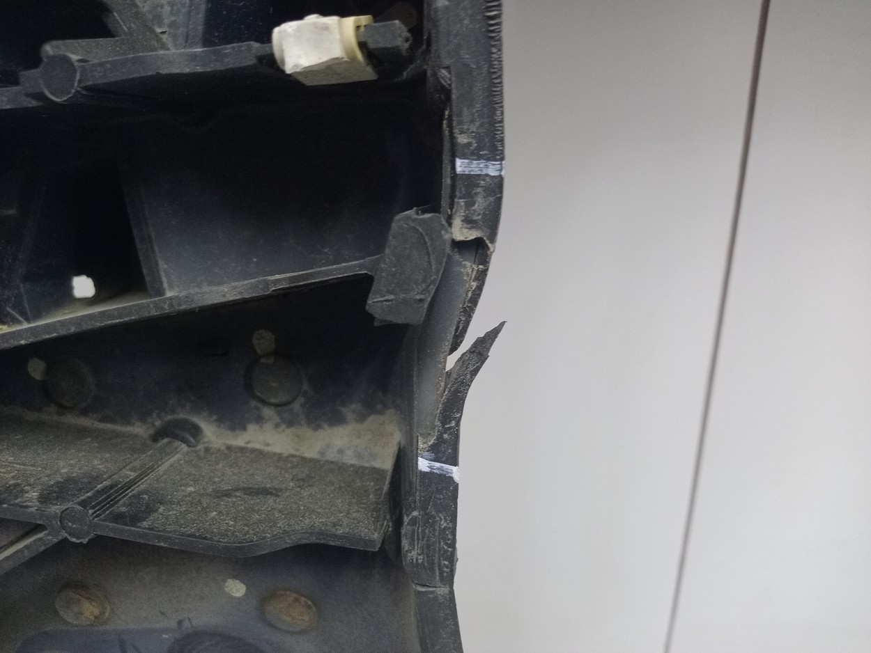 Передняя панель Hyundai ix35