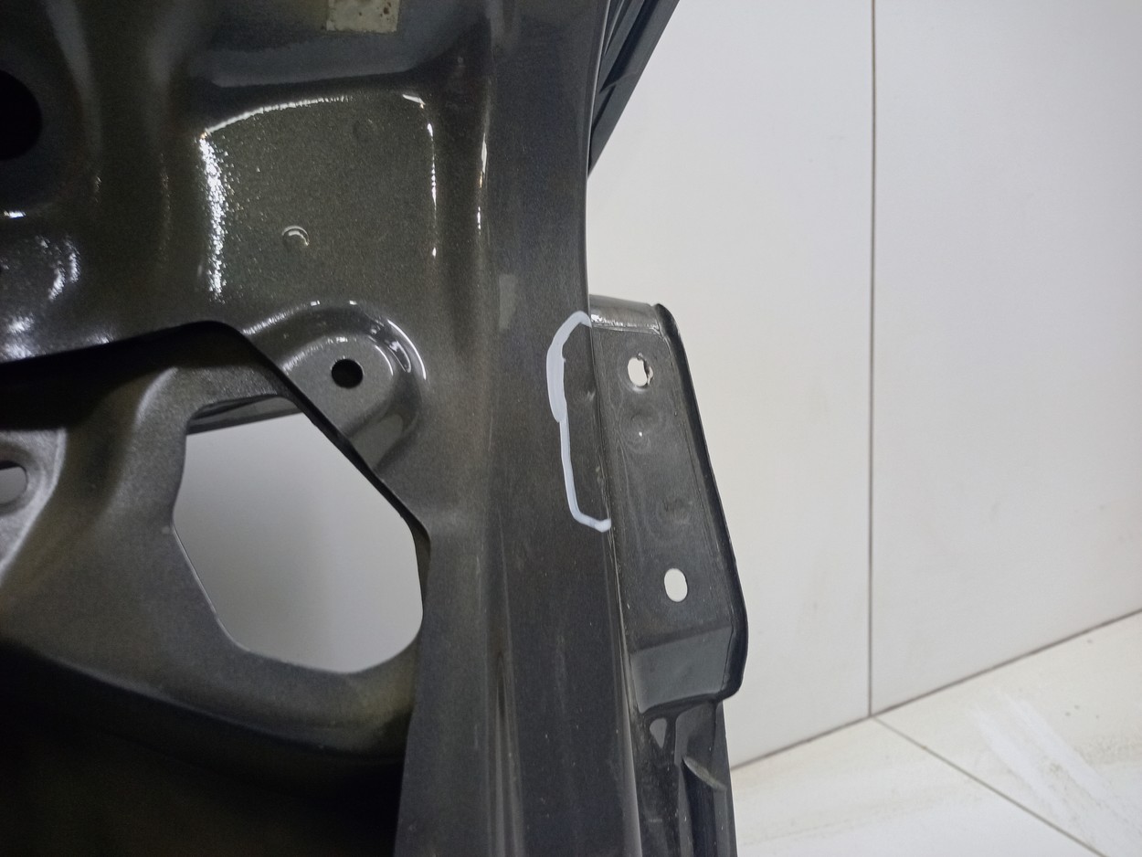 Крышка багажника Geely Emgrand 2