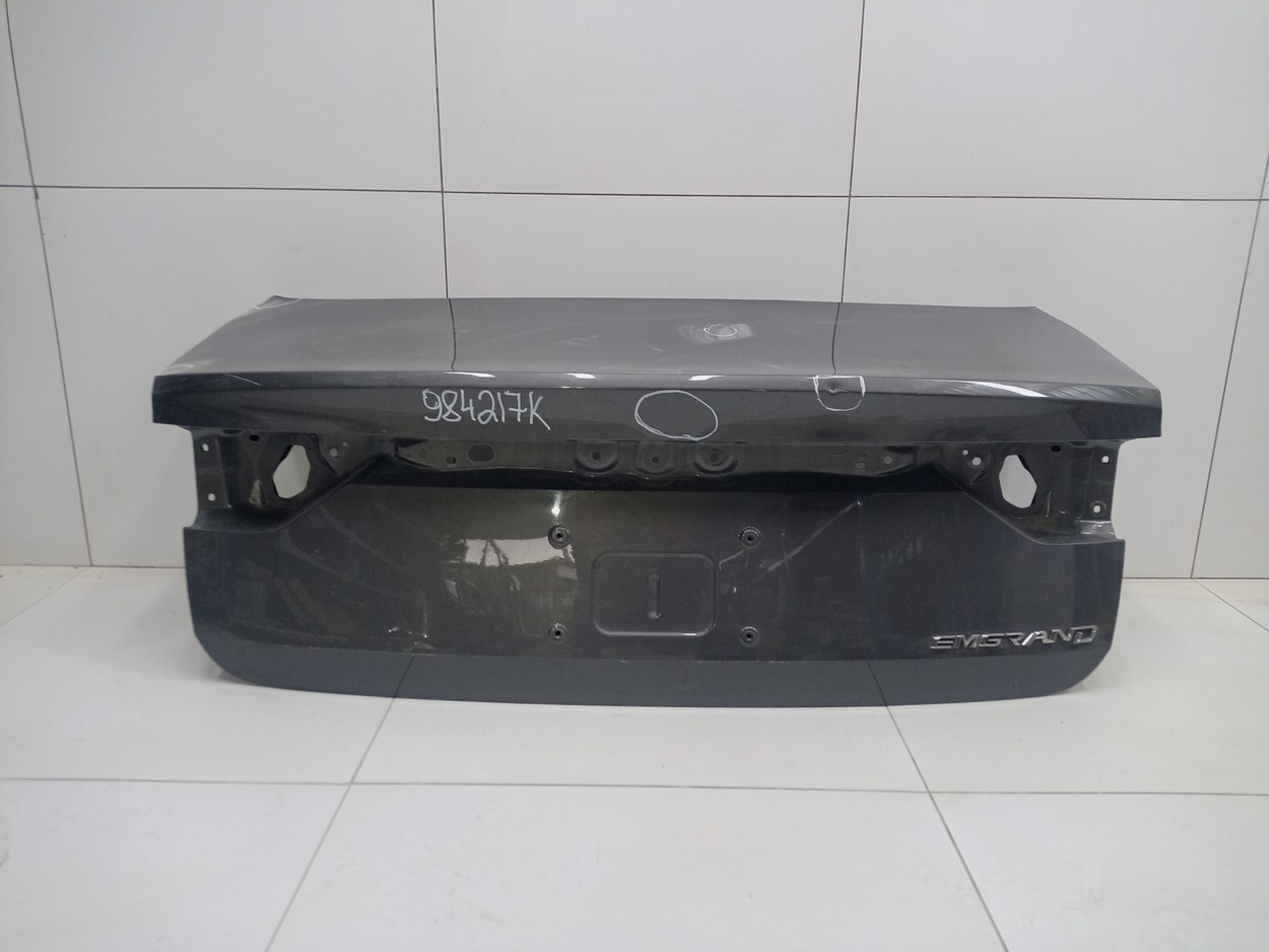 Крышка багажника Geely Emgrand 2