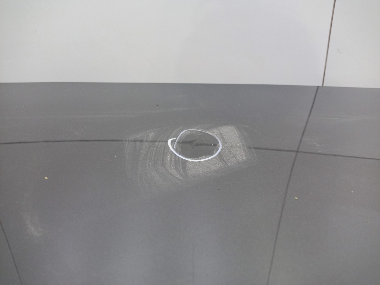 Крышка багажника Geely Emgrand 2