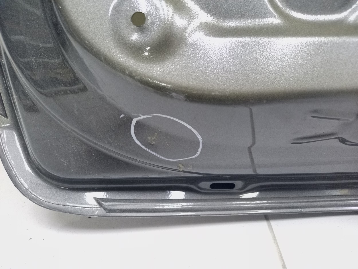 Крышка багажника Geely Emgrand 2