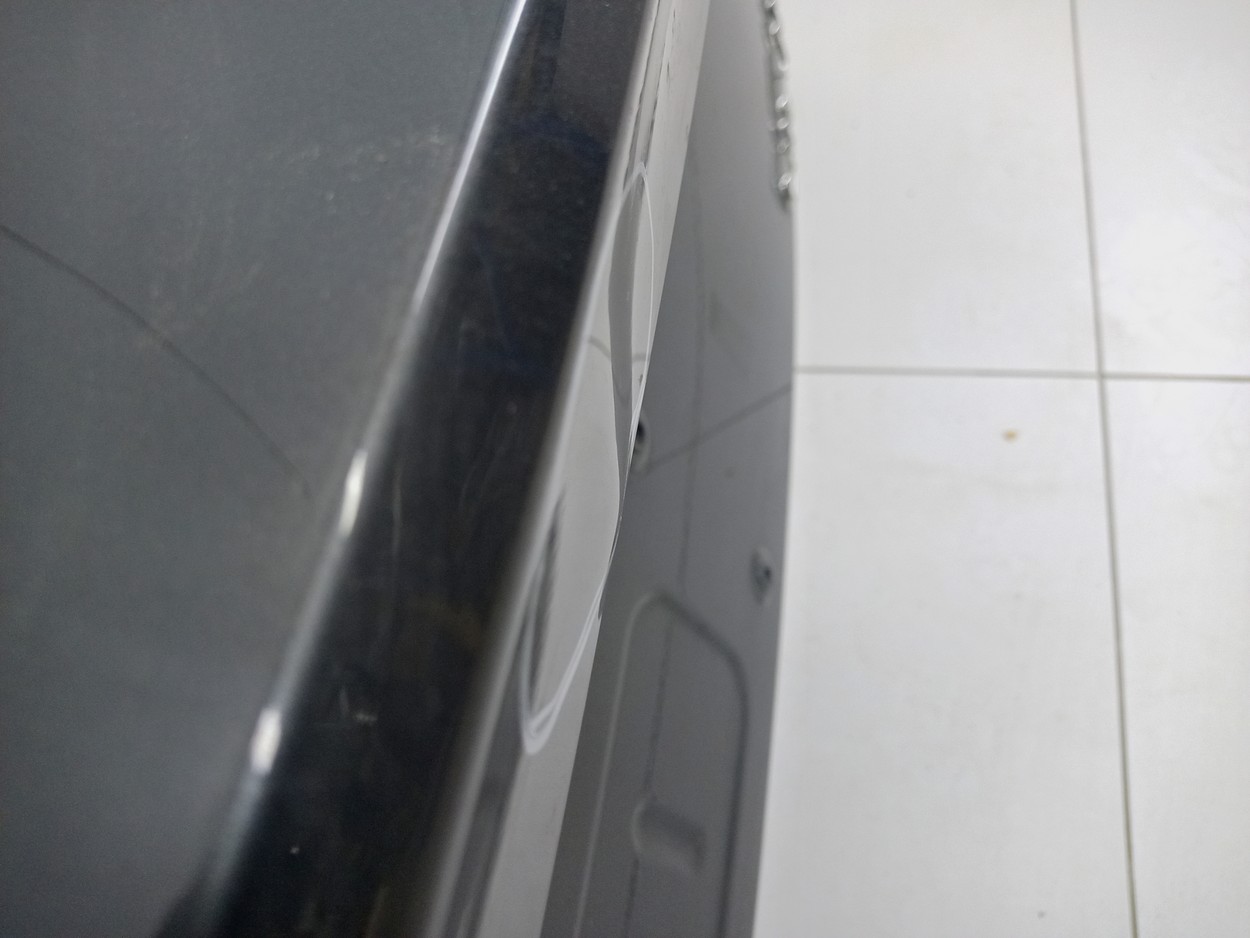 Крышка багажника Geely Emgrand 2