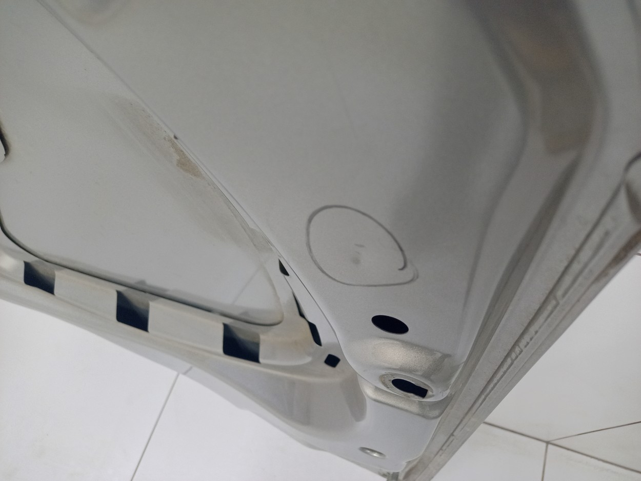Капот Volkswagen Polo 5 Sedan Restail
