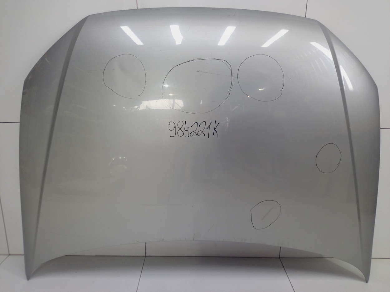Капот Volkswagen Polo 5 Sedan Restail