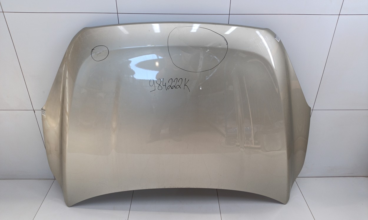 Капот Volvo XC60 1 Restail