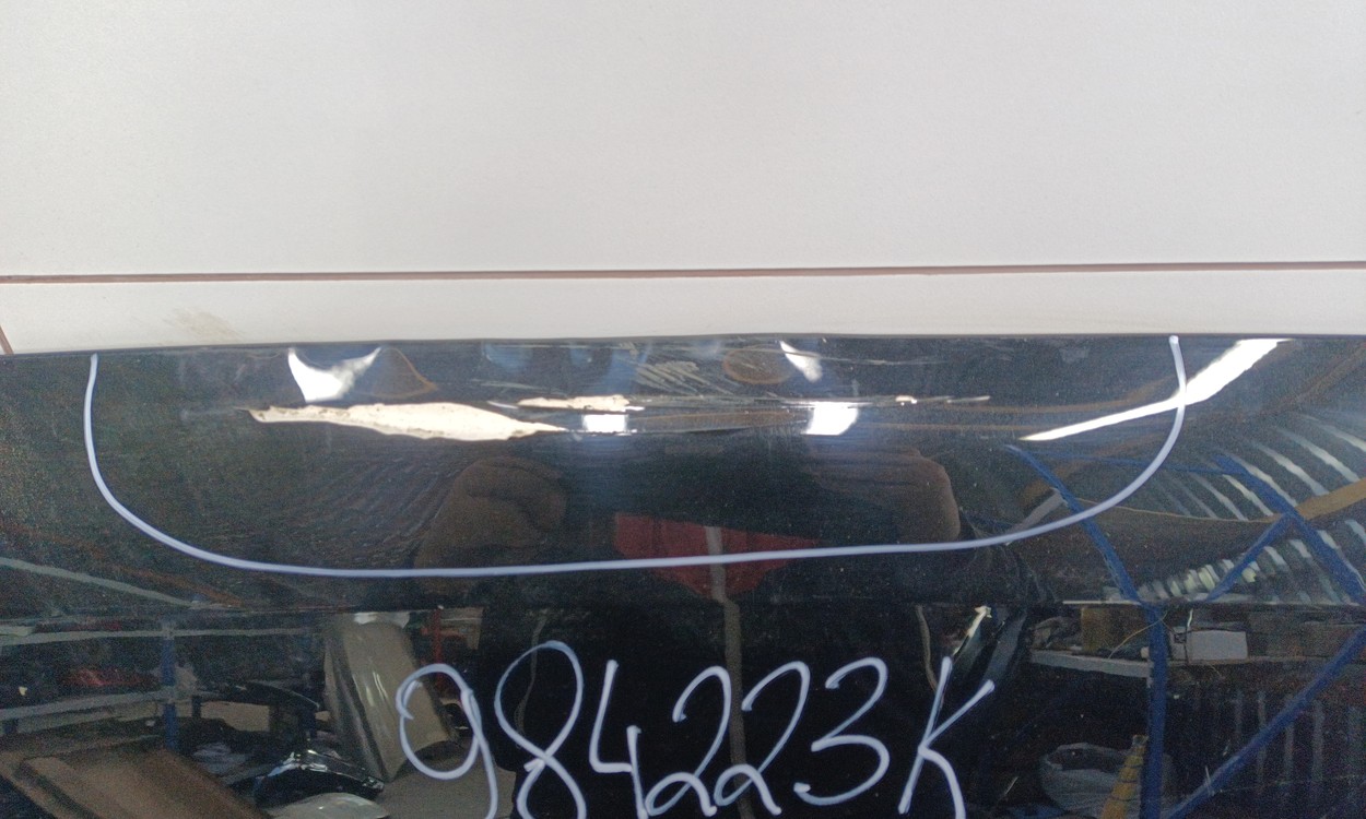 Капот Audi Q3 2