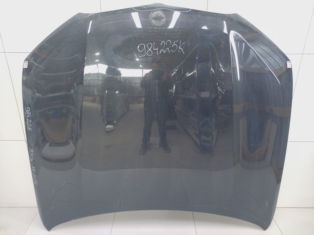 Капот BMW X5 G05