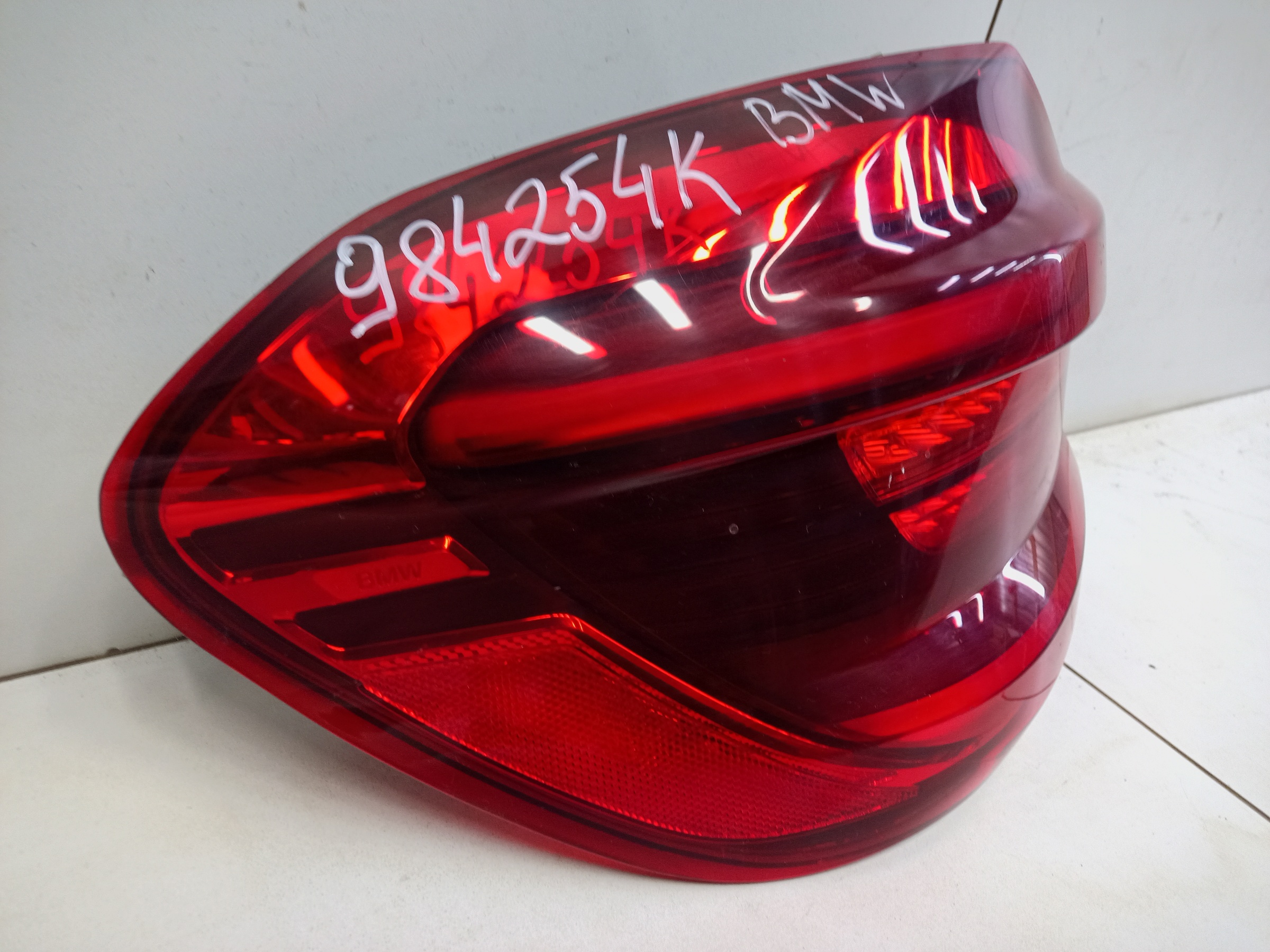 Фонарь задний левый наружный BMW X3 G01