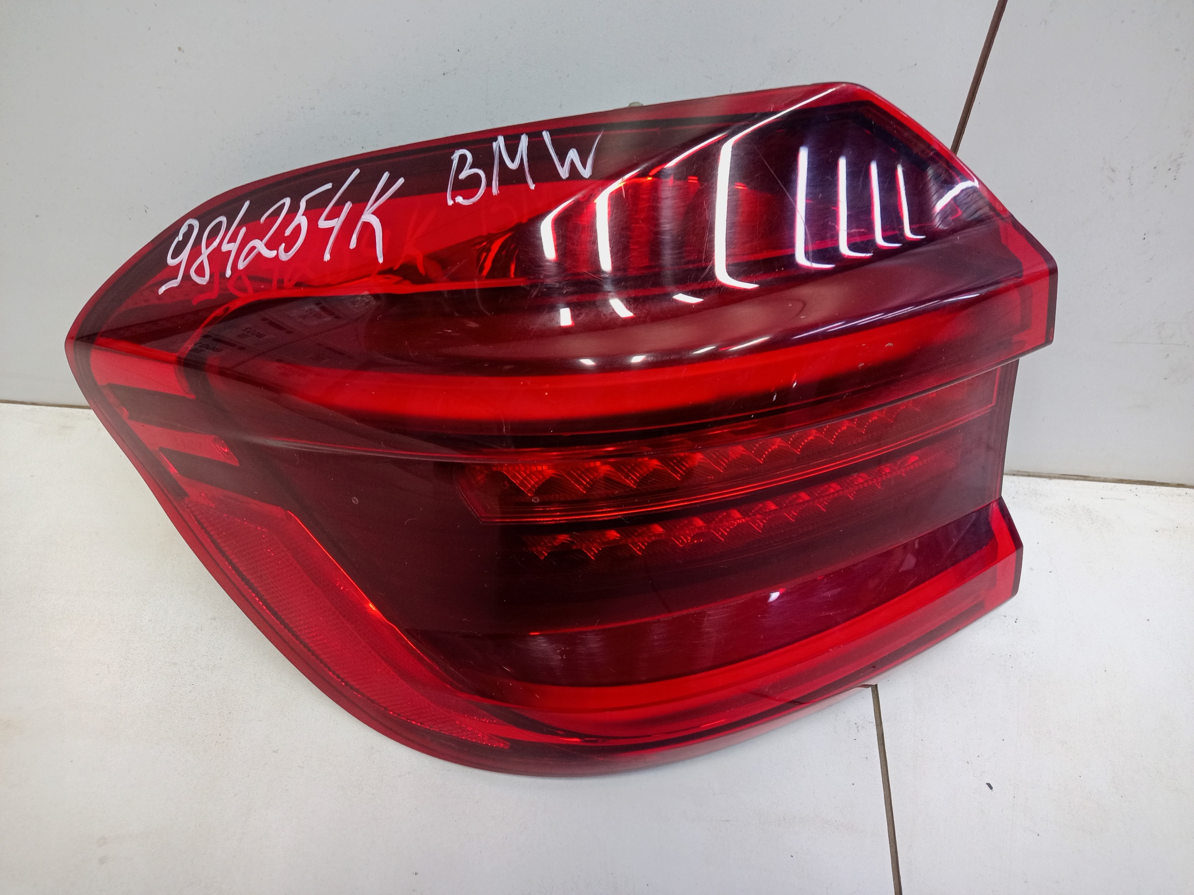 Фонарь задний левый наружный BMW X3 G01