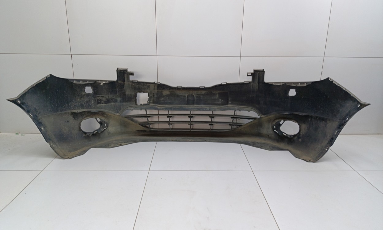 Бампер передний Nissan Qashqai 1 Restail