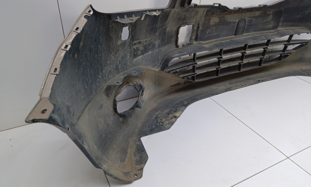 Бампер передний Nissan Qashqai 1 Restail