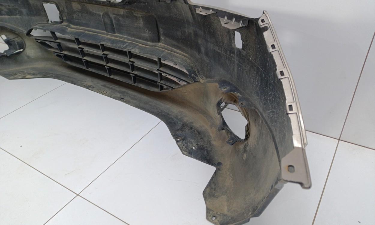 Бампер передний Nissan Qashqai 1 Restail